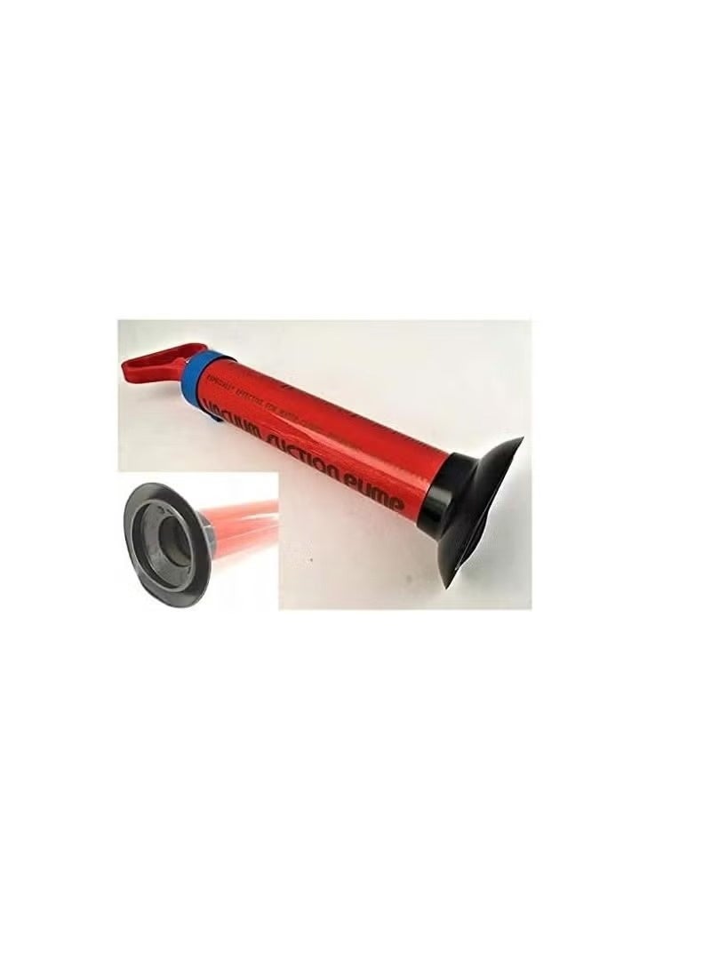 Toilet Suction Pump for Clog Drainage In Sink - Image 2